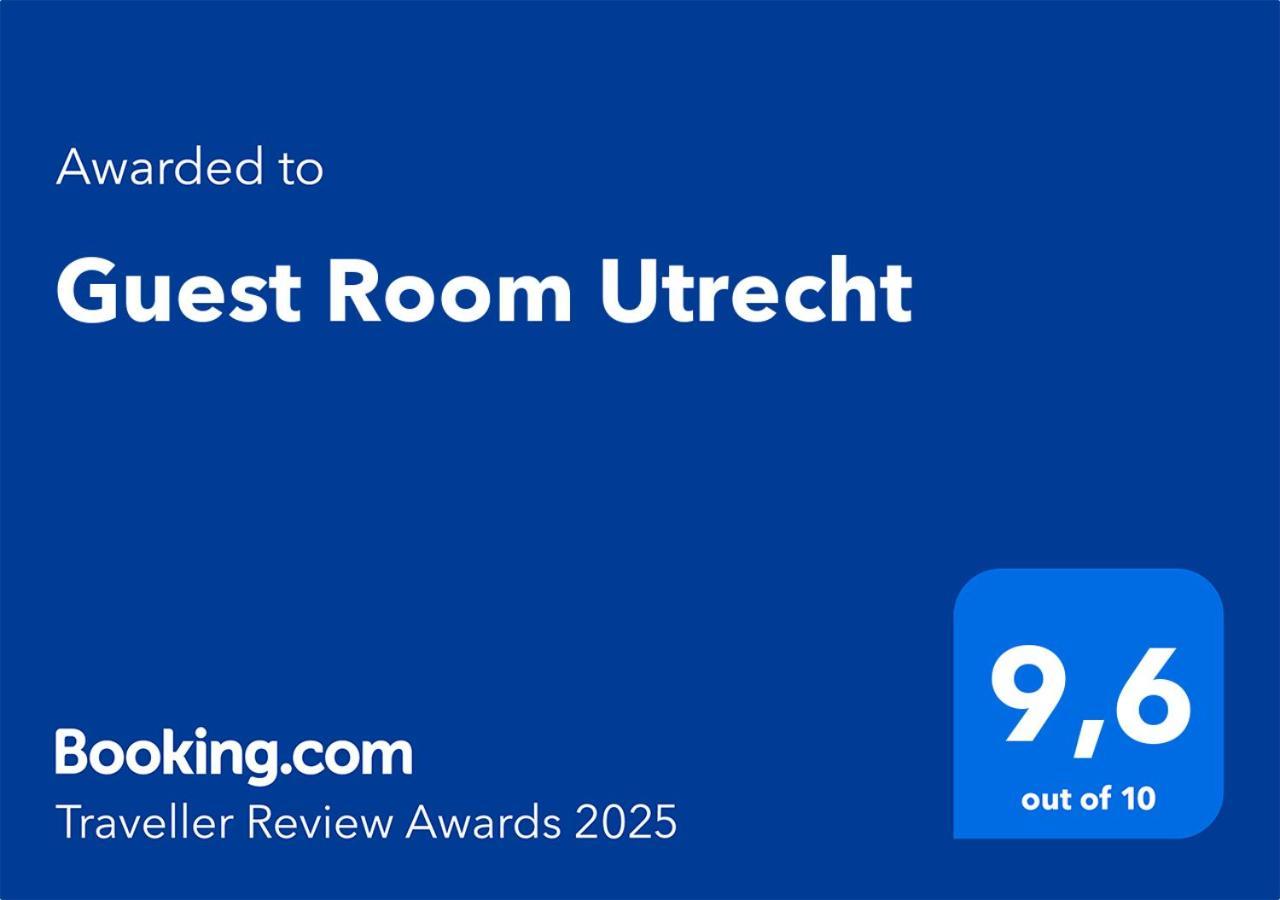 Guest Room Utrecht Exterior photo
